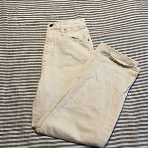 Universal Thread Vintage Straight Leg Jeans Size 6